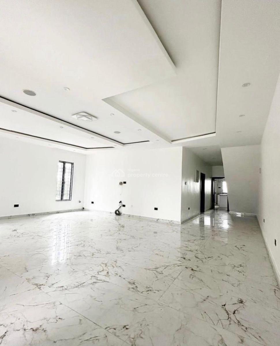 Luxury 5 Bedroom Semi Detached Duplex with Pool Bq and Open Roof Terrace, Vgc, Lekki, Lagos, Semi-detached Duplex for Rent