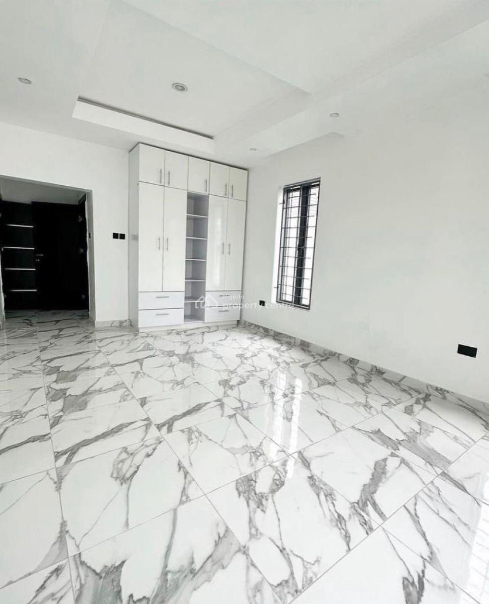 Luxury 5 Bedroom Semi Detached Duplex with Pool Bq and Open Roof Terrace, Vgc, Lekki, Lagos, Semi-detached Duplex for Rent