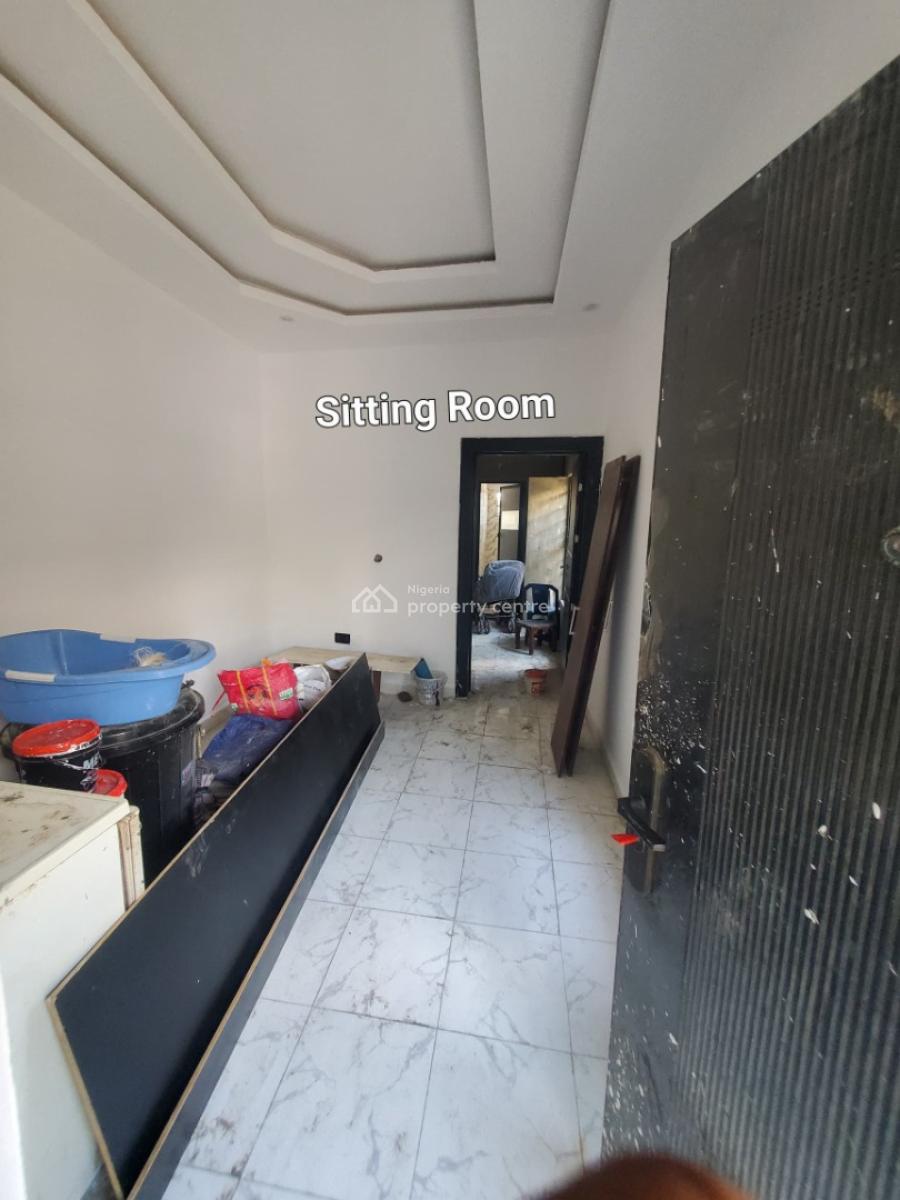 New Room and Parlor, Okun Ajah, Ajah, Lagos, Mini Flat (room and Parlour) for Rent