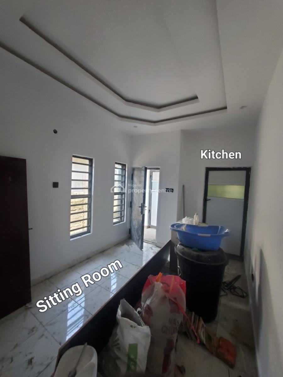 New Room and Parlor, Okun Ajah, Ajah, Lagos, Mini Flat (room and Parlour) for Rent
