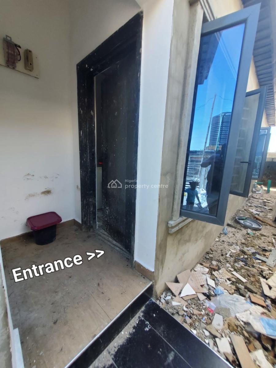 New Room and Parlor, Okun Ajah, Ajah, Lagos, Mini Flat (room and Parlour) for Rent