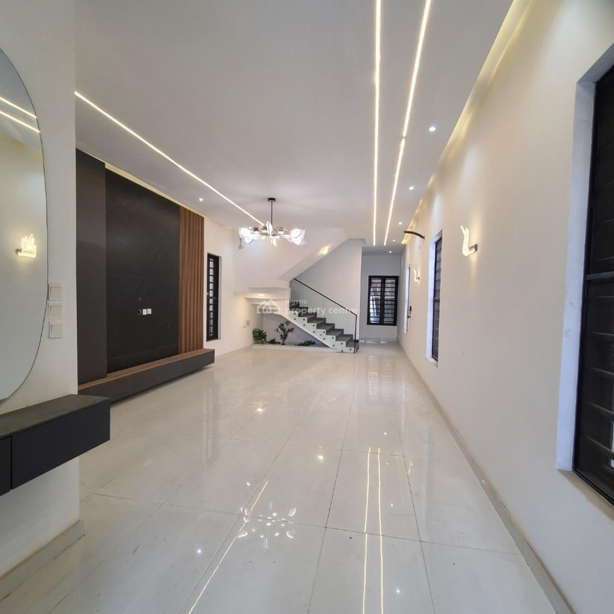 Luxury 5bedroom Fully Detached Duplex, Ajah, Lekki, Lagos, Detached Duplex for Sale