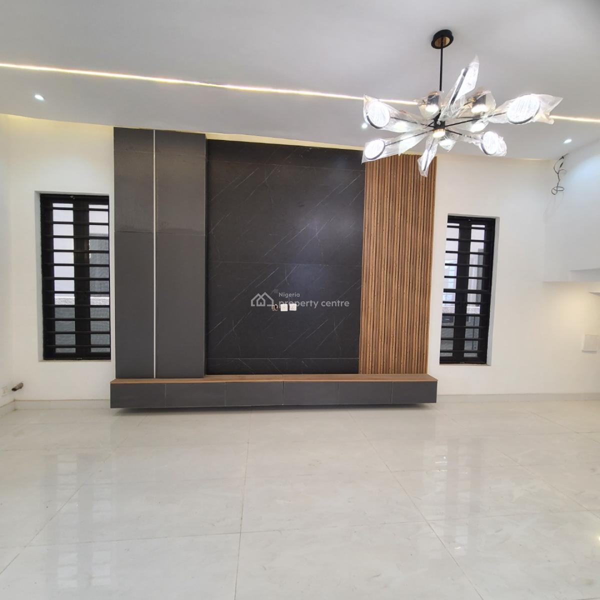 Luxury 5bedroom Fully Detached Duplex, Ajah, Lekki, Lagos, Detached Duplex for Sale