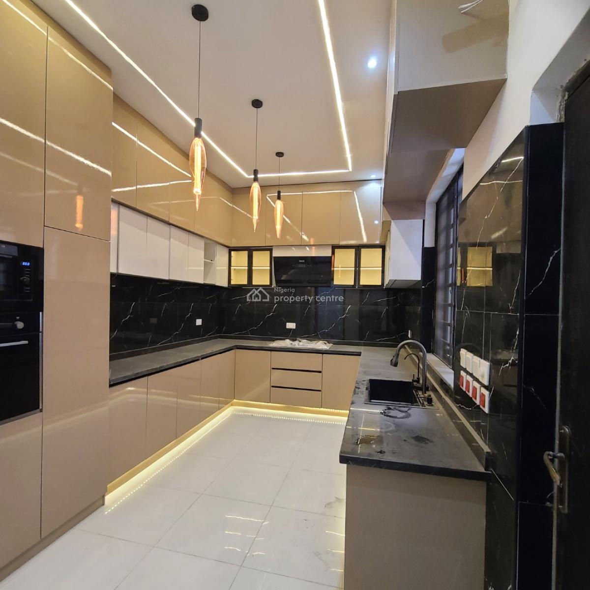 Luxury 5bedroom Fully Detached Duplex, Ajah, Lekki, Lagos, Detached Duplex for Sale