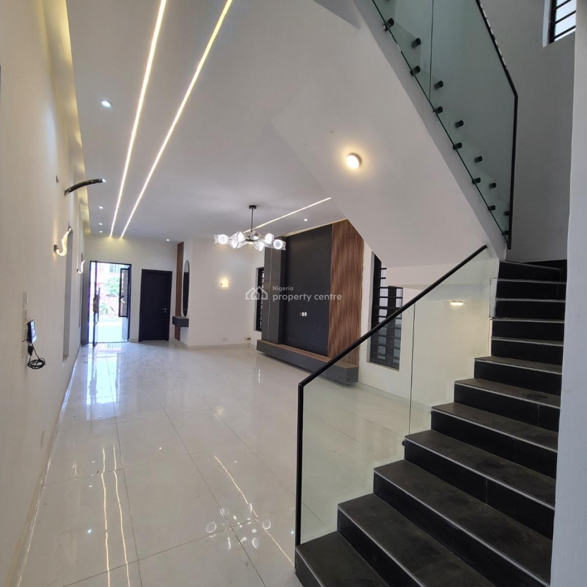 Luxury 5bedroom Fully Detached Duplex, Ajah, Lekki, Lagos, Detached Duplex for Sale