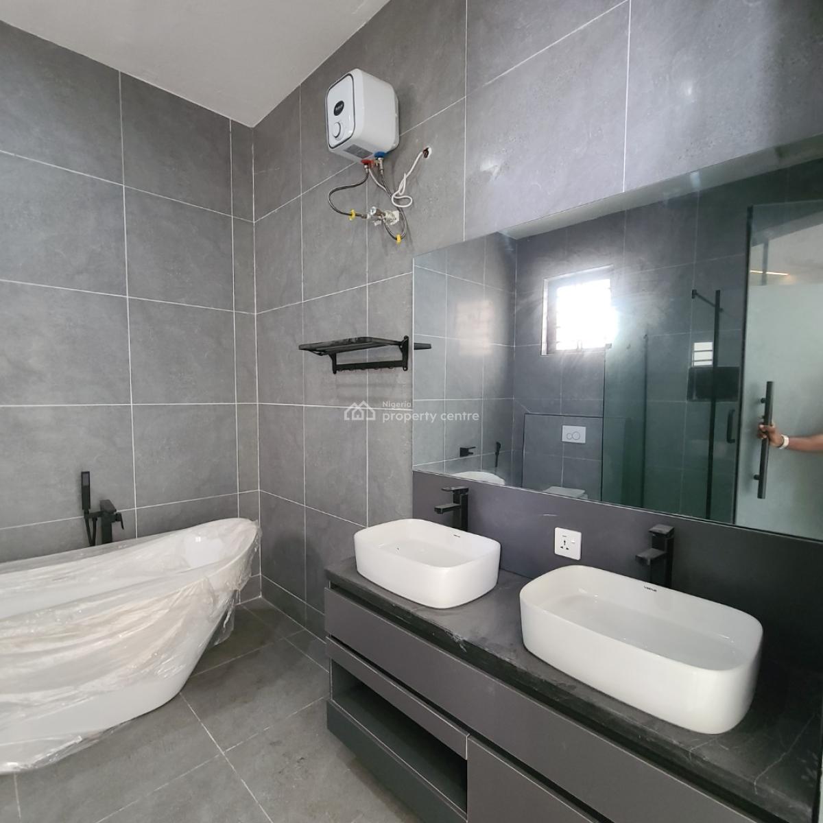 Luxury 5bedroom Fully Detached Duplex, Ajah, Lekki, Lagos, Detached Duplex for Sale