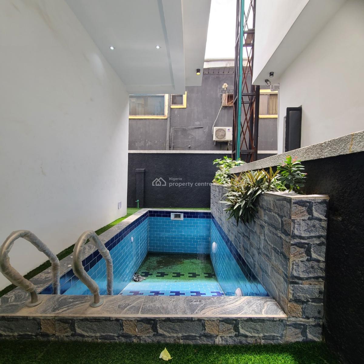 Luxury 5bedroom Fully Detached Duplex, Ajah, Lekki, Lagos, Detached Duplex for Sale