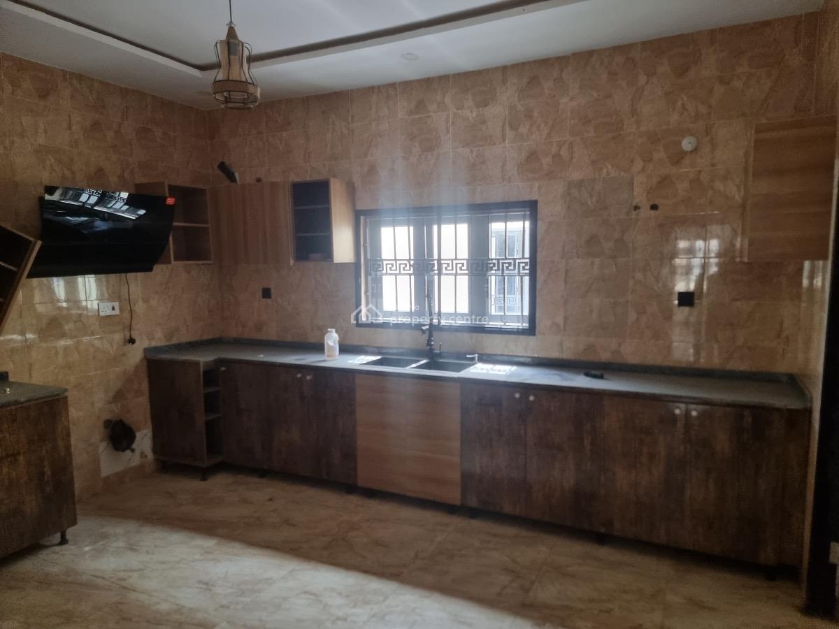 Luxury Spacious 2 Bedroom Duplex, Von Estate Road, Lugbe District, Abuja, Semi-detached Duplex for Rent