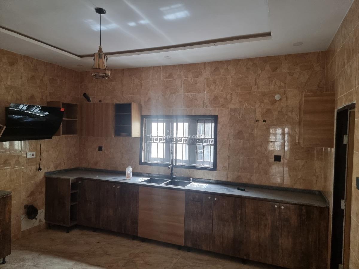 Luxury Spacious 2 Bedroom Duplex, Von Estate Road, Lugbe District, Abuja, Semi-detached Duplex for Rent