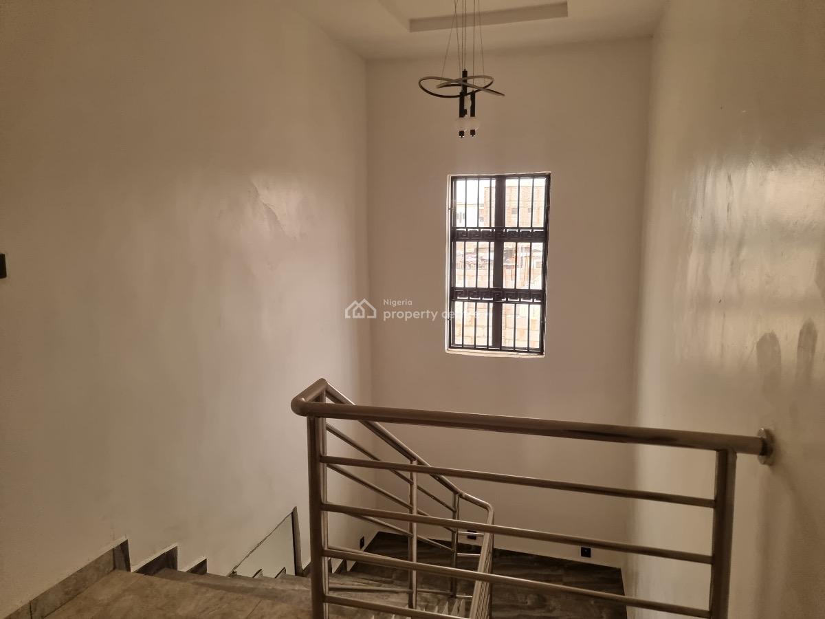 Luxury Spacious 2 Bedroom Duplex, Von Estate Road, Lugbe District, Abuja, Semi-detached Duplex for Rent