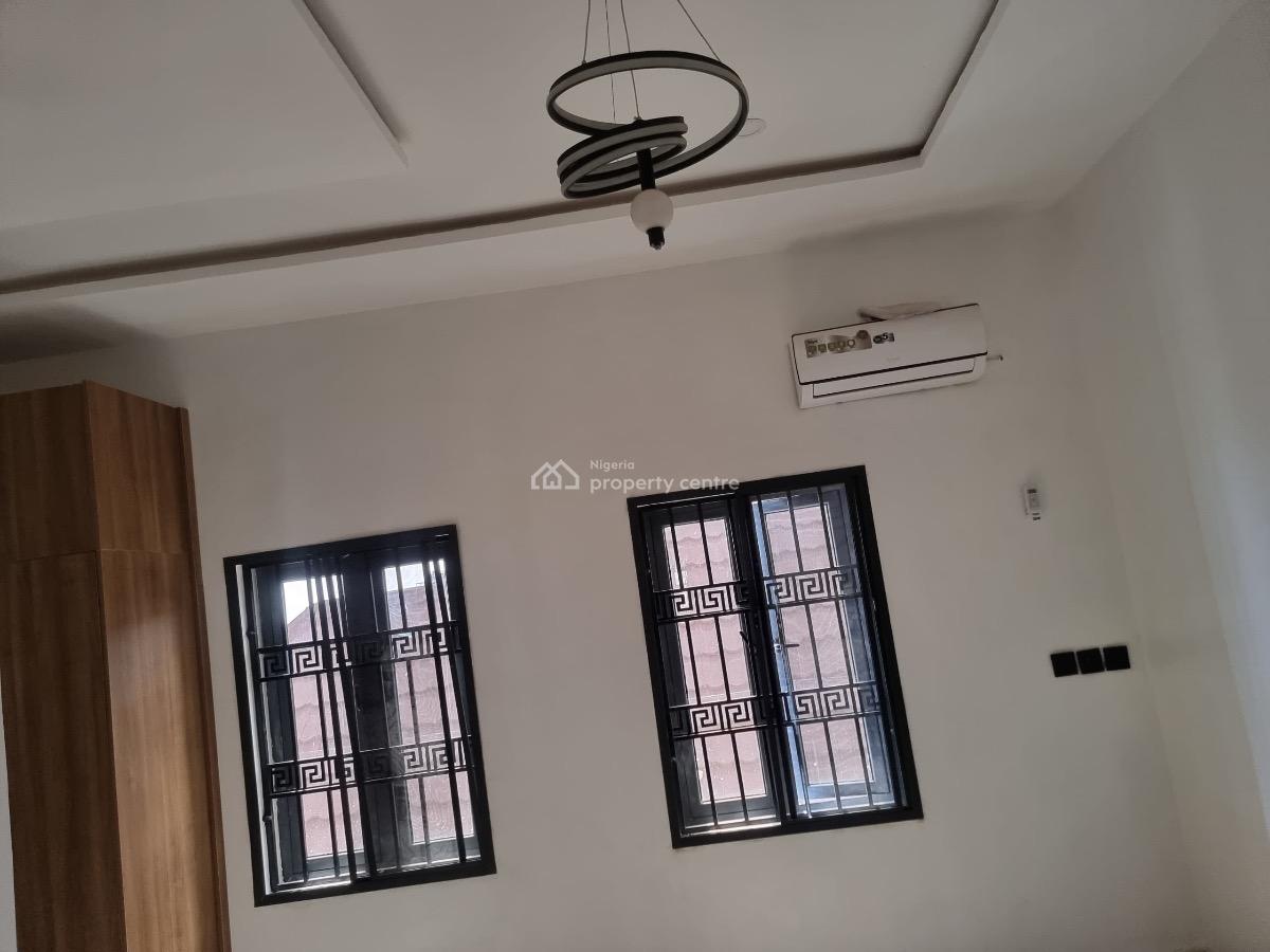 Luxury Spacious 2 Bedroom Duplex, Von Estate Road, Lugbe District, Abuja, Semi-detached Duplex for Rent