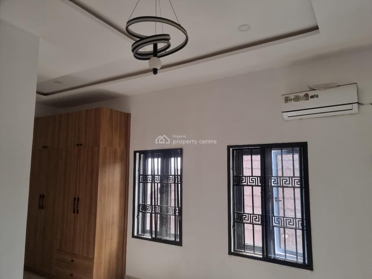 Luxury Spacious 2 Bedroom Duplex, Von Estate Road, Lugbe District, Abuja, Semi-detached Duplex for Rent