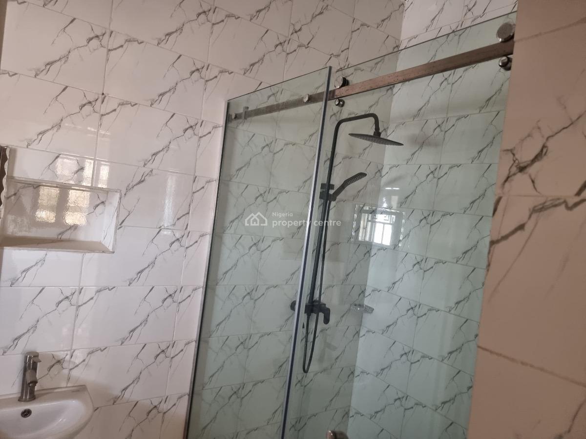 Luxury Spacious 2 Bedroom Duplex, Von Estate Road, Lugbe District, Abuja, Semi-detached Duplex for Rent