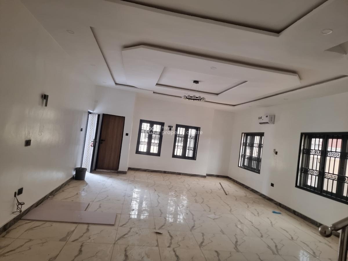 Luxury Spacious 2 Bedroom Duplex, Von Estate Road, Lugbe District, Abuja, Semi-detached Duplex for Rent