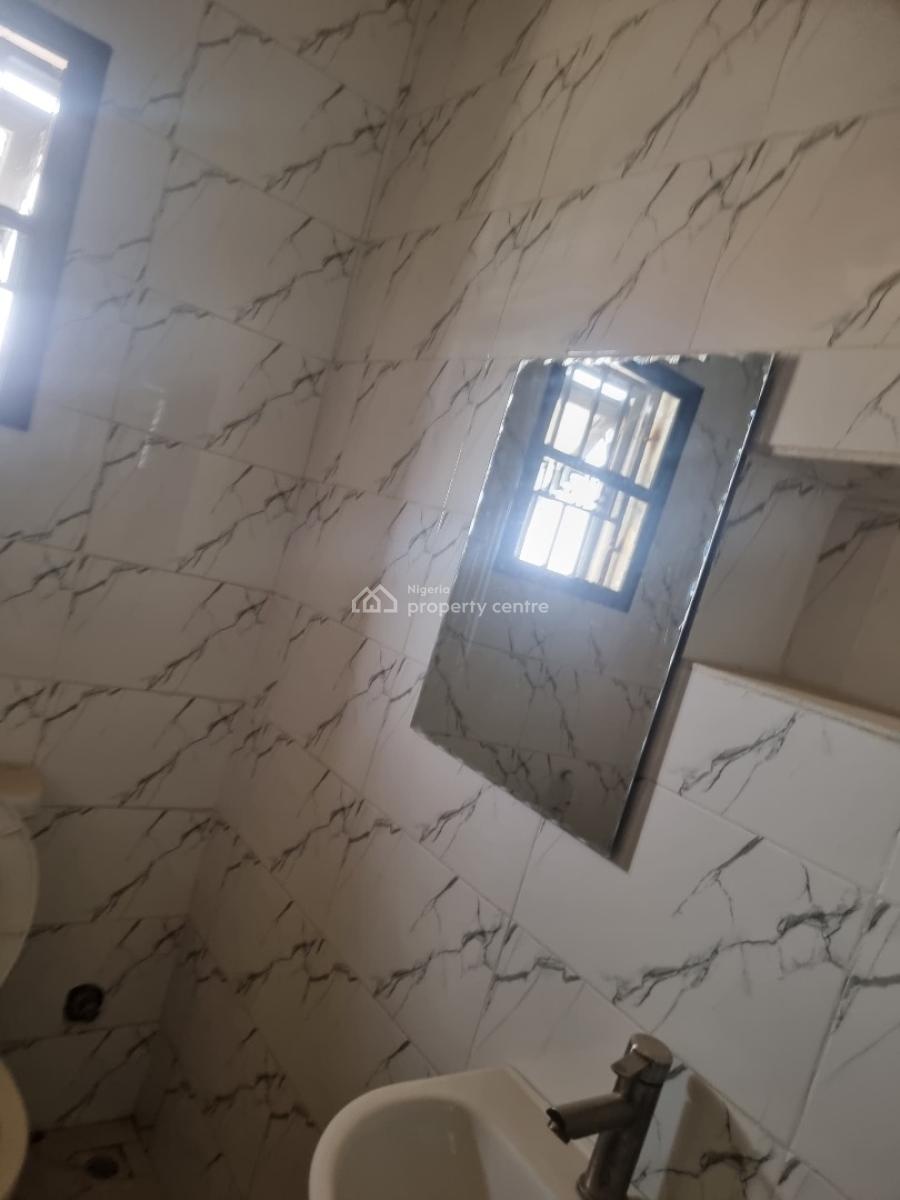 Luxury Spacious 2 Bedroom Duplex, Von Estate Road, Lugbe District, Abuja, Semi-detached Duplex for Rent