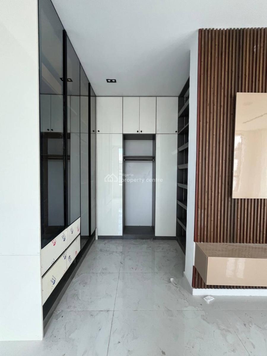 4 Bedroom Detached House with Bq, Second Tollgate, Lekki, Lagos, Detached Duplex for Sale