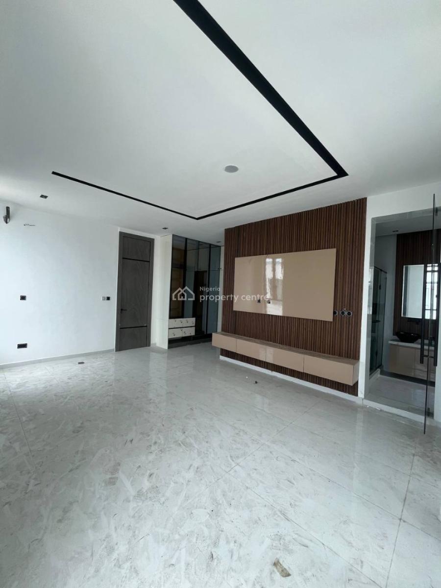 4 Bedroom Detached House with Bq, Second Tollgate, Lekki, Lagos, Detached Duplex for Sale