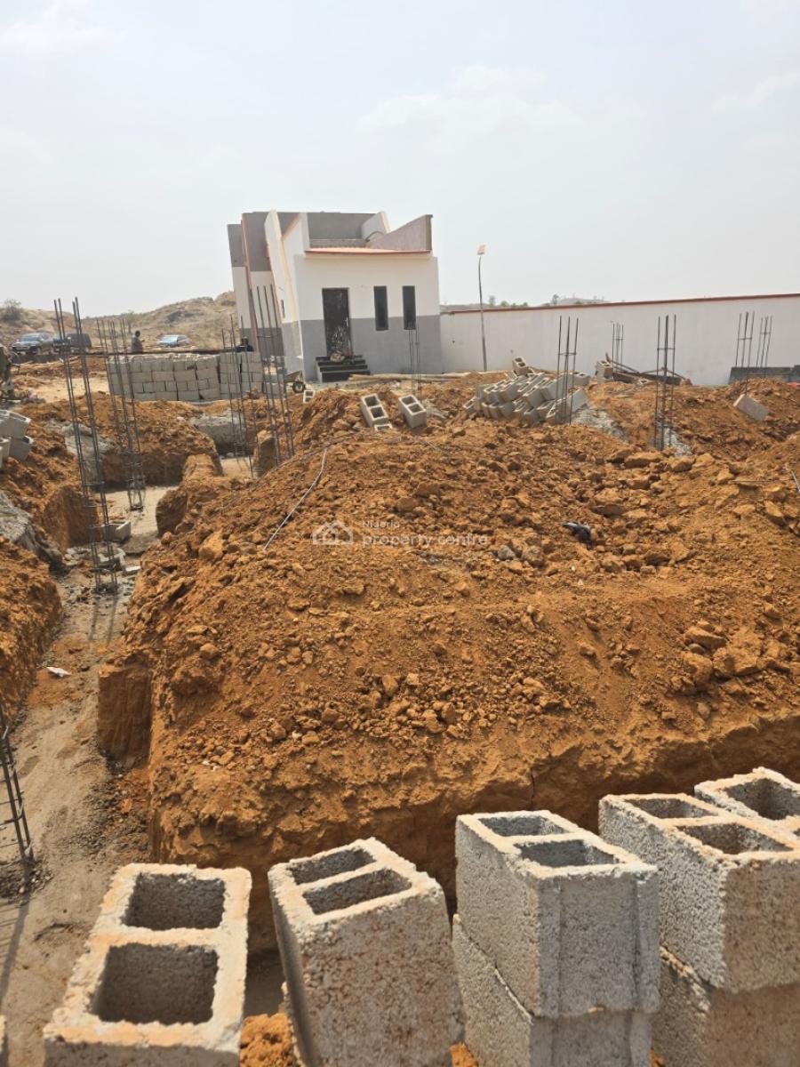 Royal Resort and Park Karsana 250 Sqm Land, a Minute Drive From The Express Road, Karsana, Abuja, Residential Land for Sale