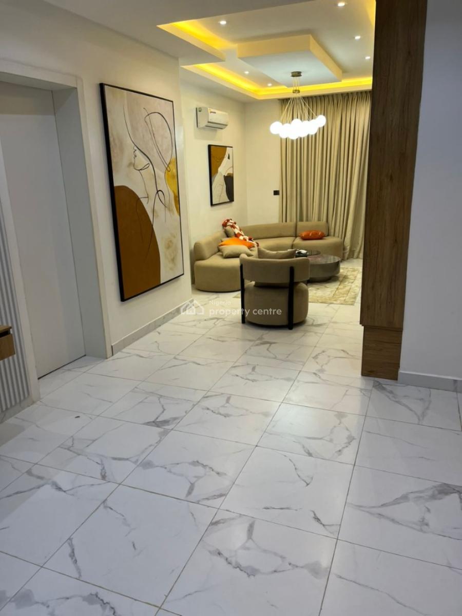 Fully Furnished Flat, Off Ihuntayi Street, Oniru, Victoria Island (vi), Lagos, Flat / Apartment for Sale