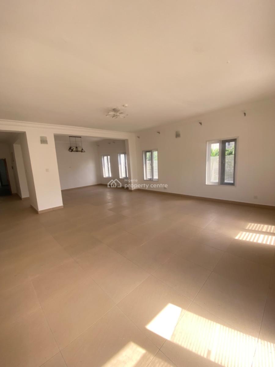 Modern 3 Bedroom Serviced Apartment with Bq, Pool, and Elevator, Banana Island, Banana Island, Ikoyi, Lagos, Flat / Apartment for Rent