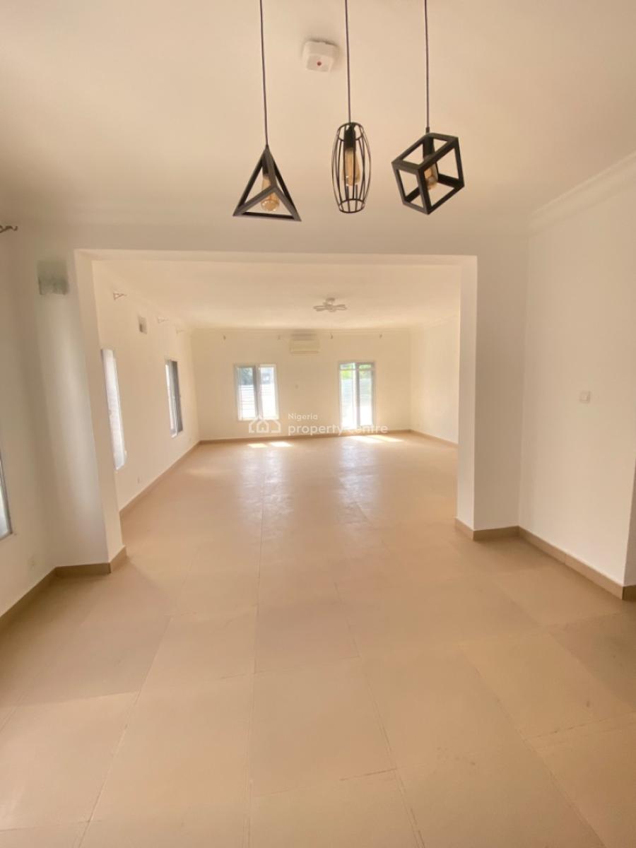 Modern 3 Bedroom Serviced Apartment with Bq, Pool, and Elevator, Banana Island, Banana Island, Ikoyi, Lagos, Flat / Apartment for Rent