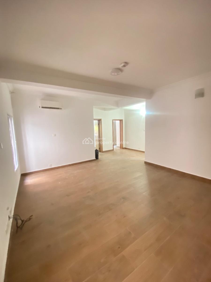 Modern 3 Bedroom Serviced Apartment with Bq, Pool, and Elevator, Banana Island, Banana Island, Ikoyi, Lagos, Flat / Apartment for Rent