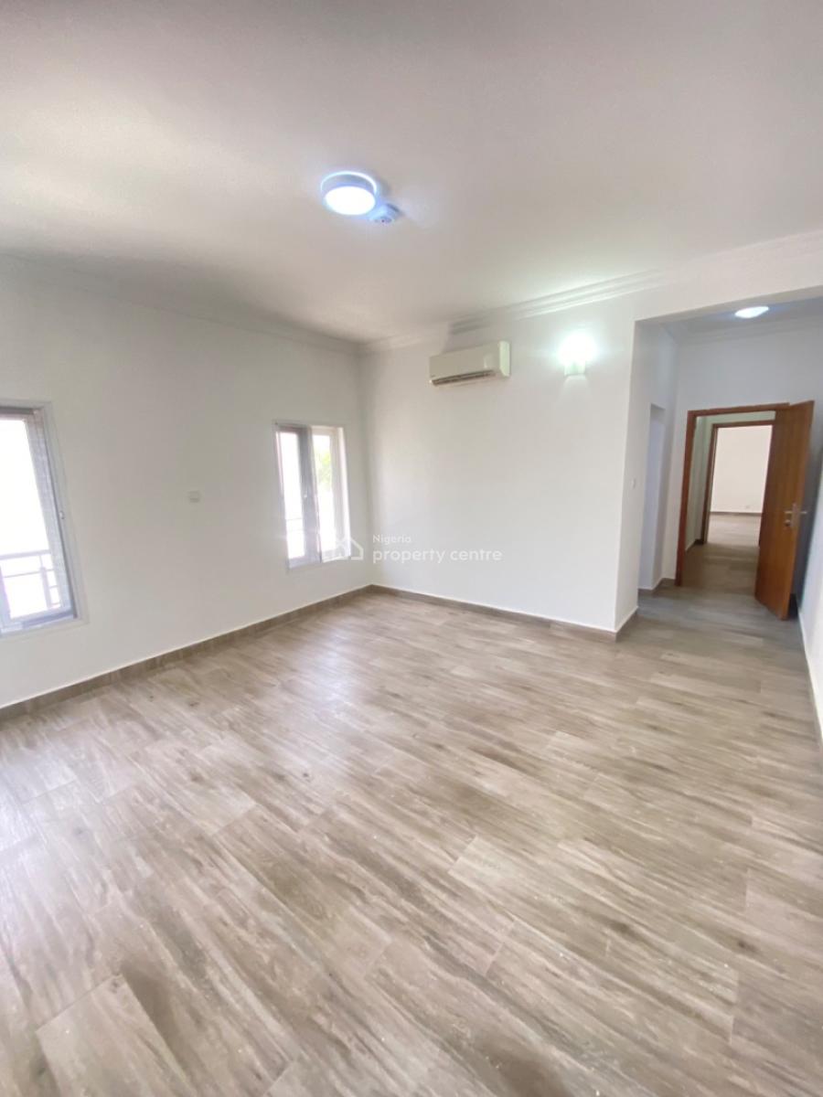 Modern 3 Bedroom Serviced Apartment with Bq, Pool, and Elevator, Banana Island, Banana Island, Ikoyi, Lagos, Flat / Apartment for Rent