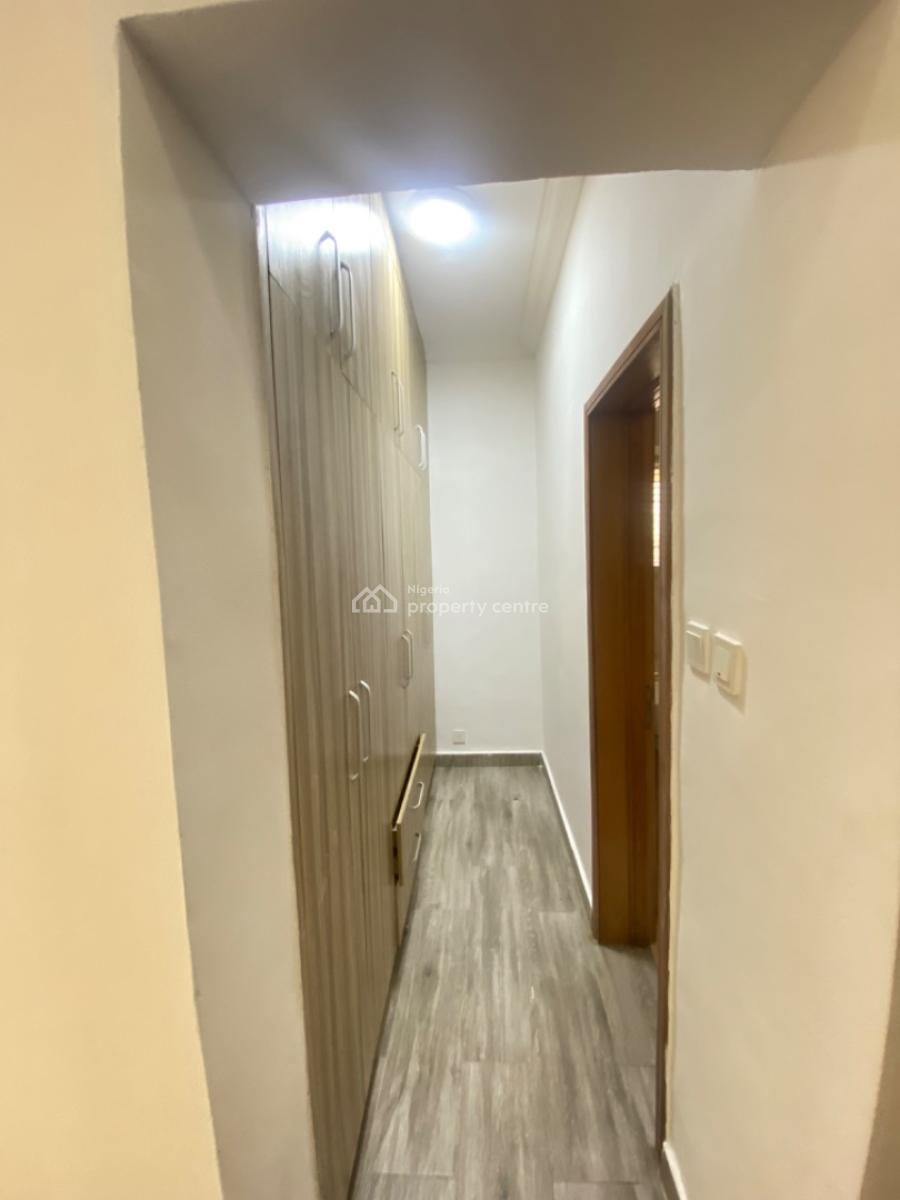 Modern 3 Bedroom Serviced Apartment with Bq, Pool, and Elevator, Banana Island, Banana Island, Ikoyi, Lagos, Flat / Apartment for Rent