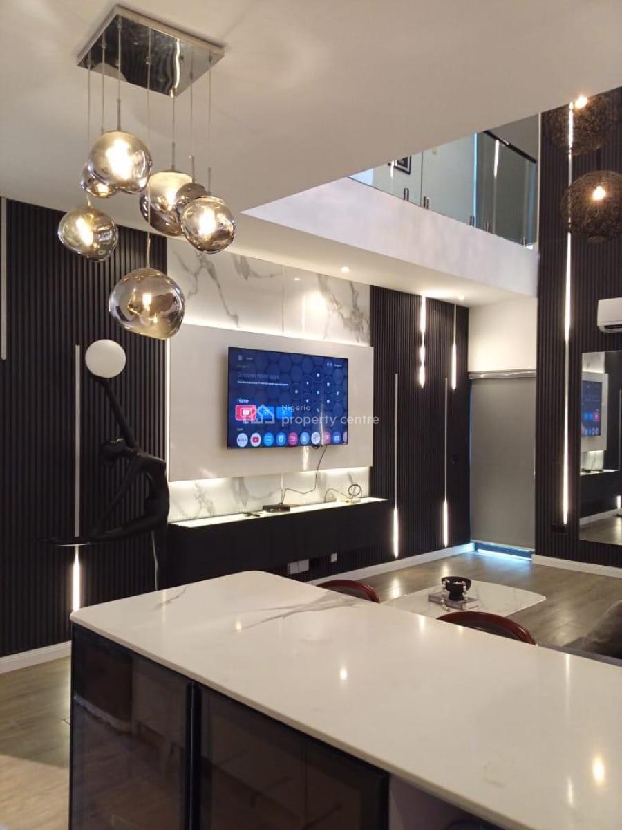 Exquisitely Furnished One Bedroom Loft, Lekki Phase 1, Lekki, Lagos, House for Sale