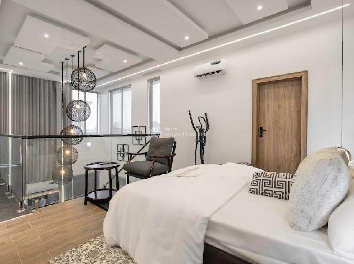 Exquisitely Furnished One Bedroom Loft, Lekki Phase 1, Lekki, Lagos, House for Sale