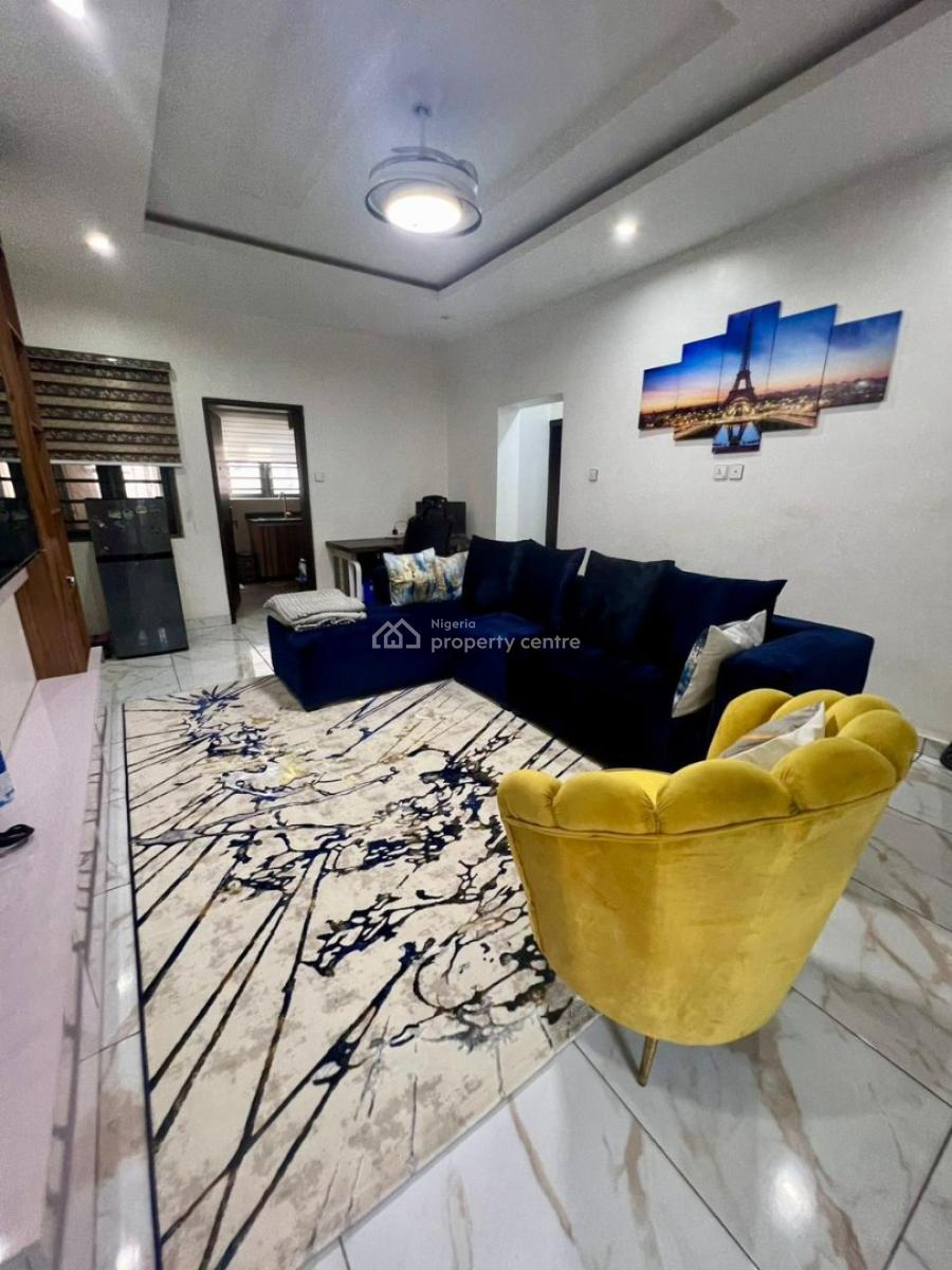 Beautifully Furnished 2 Bedroom Apartment, Ikate, Lekki, Lagos, Flat / Apartment for Rent
