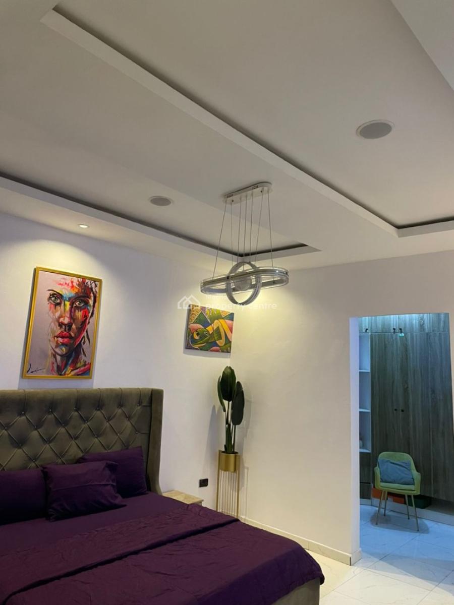 Beautifully Furnished 2 Bedroom Apartment, Ikate, Lekki, Lagos, Flat / Apartment for Rent