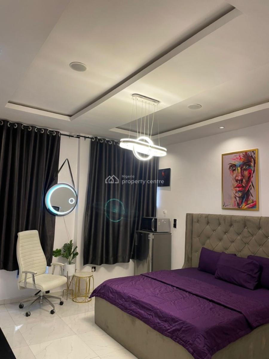 Beautifully Furnished 2 Bedroom Apartment, Ikate, Lekki, Lagos, Flat / Apartment for Rent