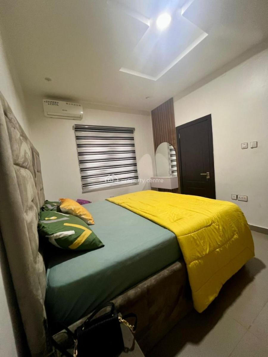 Beautifully Furnished 2 Bedroom Apartment, Ikate, Lekki, Lagos, Flat / Apartment for Rent