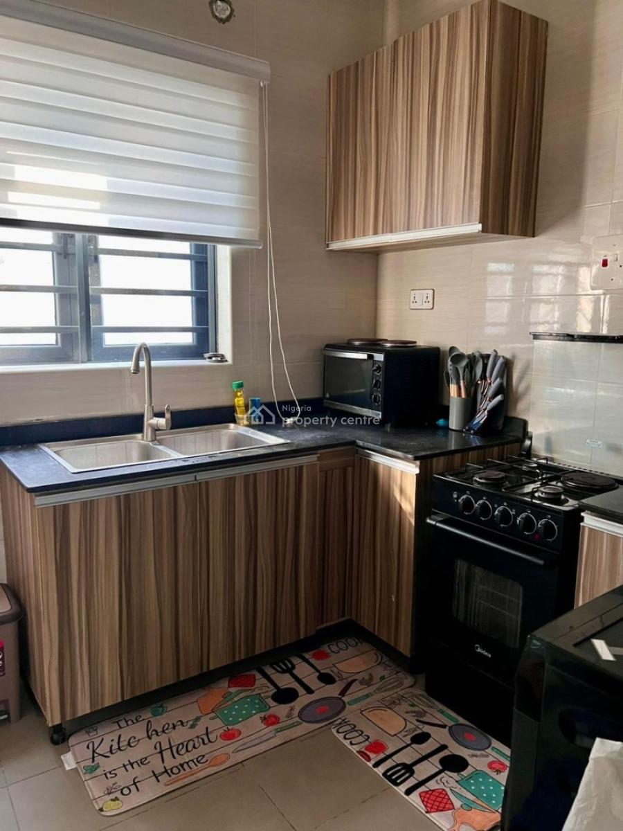 Beautifully Furnished 2 Bedroom Apartment, Ikate, Lekki, Lagos, Flat / Apartment for Rent