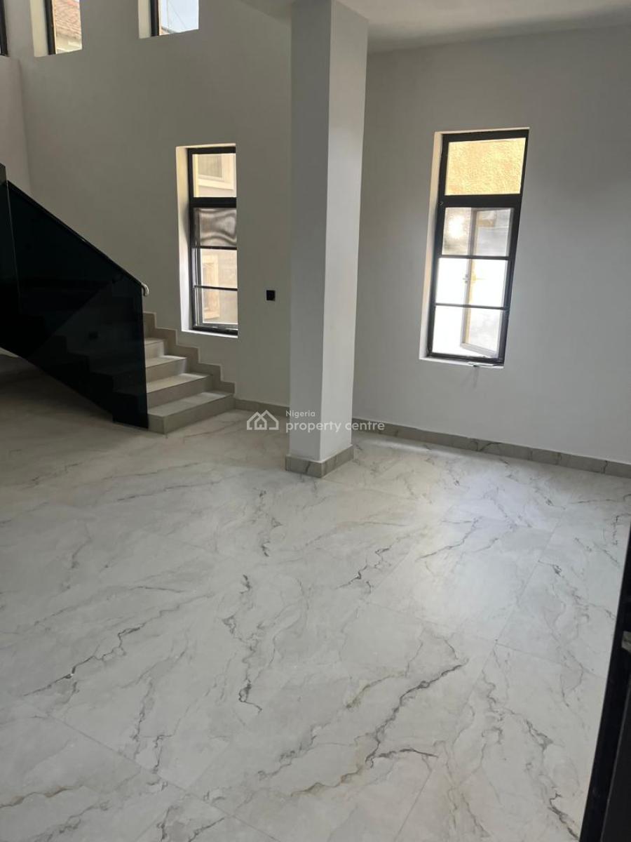 Newly Built Wing of Duplex, Off Palace Road, Oniru, Victoria Island (vi), Lagos, Semi-detached Duplex for Sale