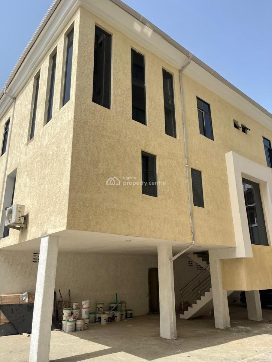 Newly Built Wing of Duplex, Off Palace Road, Oniru, Victoria Island (vi), Lagos, Semi-detached Duplex for Sale
