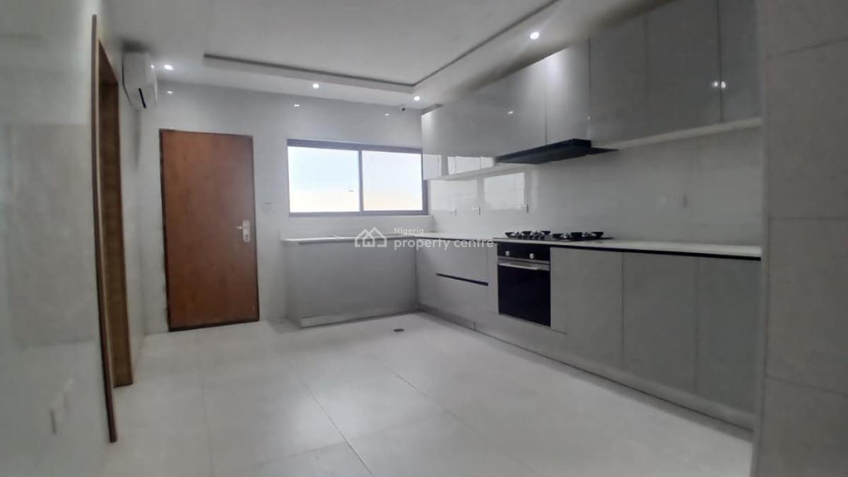 3 Bedroom Flat with Gym, Pool, Ikoyi, Lagos, Flat / Apartment for Sale