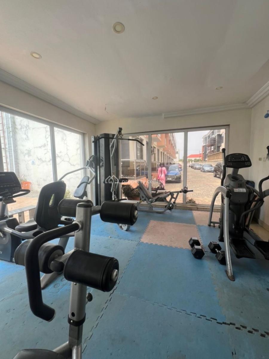 1 Bedroom Apartment, Ikate, Lekki, Lagos, Flat / Apartment for Rent