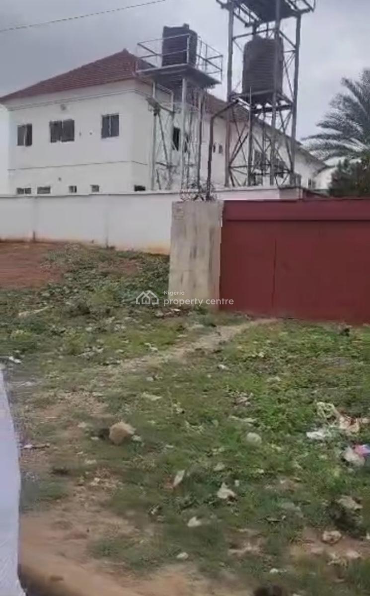 910sqm of a Residential Land, Jahi, Abuja, Residential Land for Sale