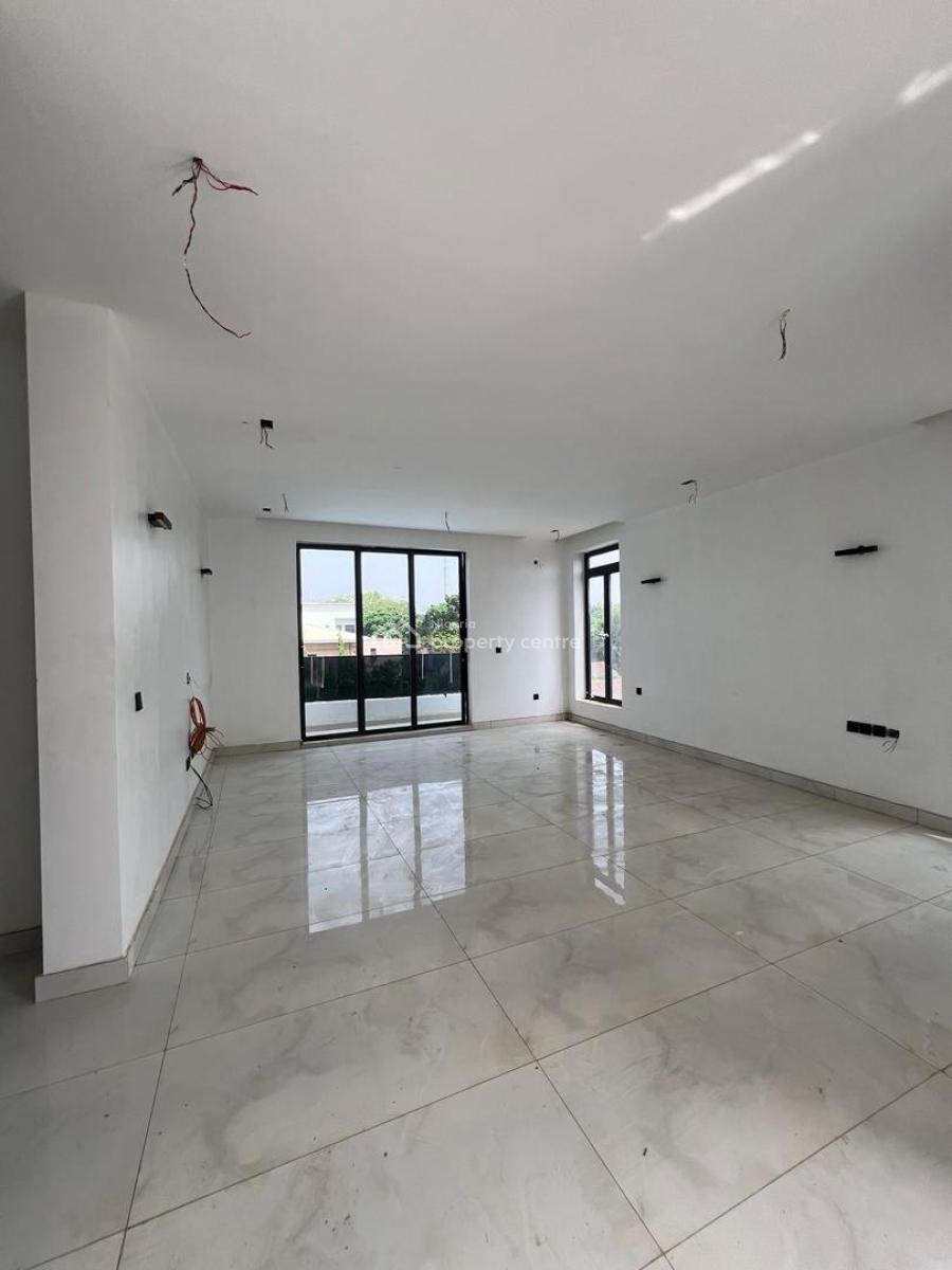 5-bedroom Fully Detached Duplex with Bq (semi-finished), Life Camp, Abuja, Detached Duplex for Sale