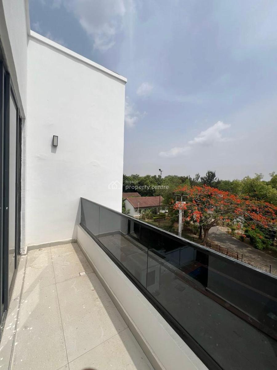 5-bedroom Fully Detached Duplex with Bq (semi-finished), Life Camp, Abuja, Detached Duplex for Sale