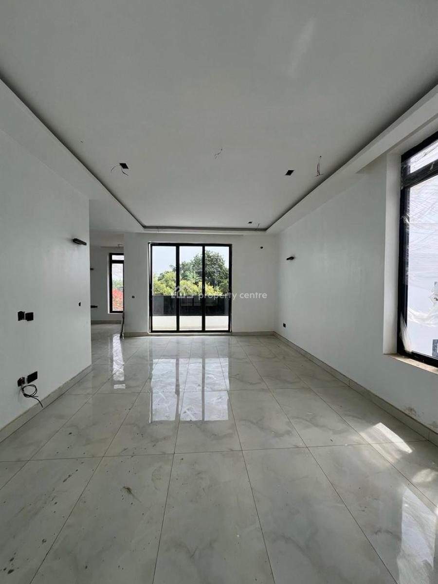 5-bedroom Fully Detached Duplex with Bq (semi-finished), Life Camp, Abuja, Detached Duplex for Sale