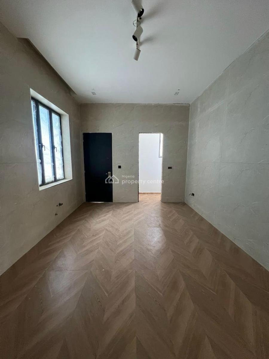 5-bedroom Fully Detached Duplex with Bq (semi-finished), Life Camp, Abuja, Detached Duplex for Sale