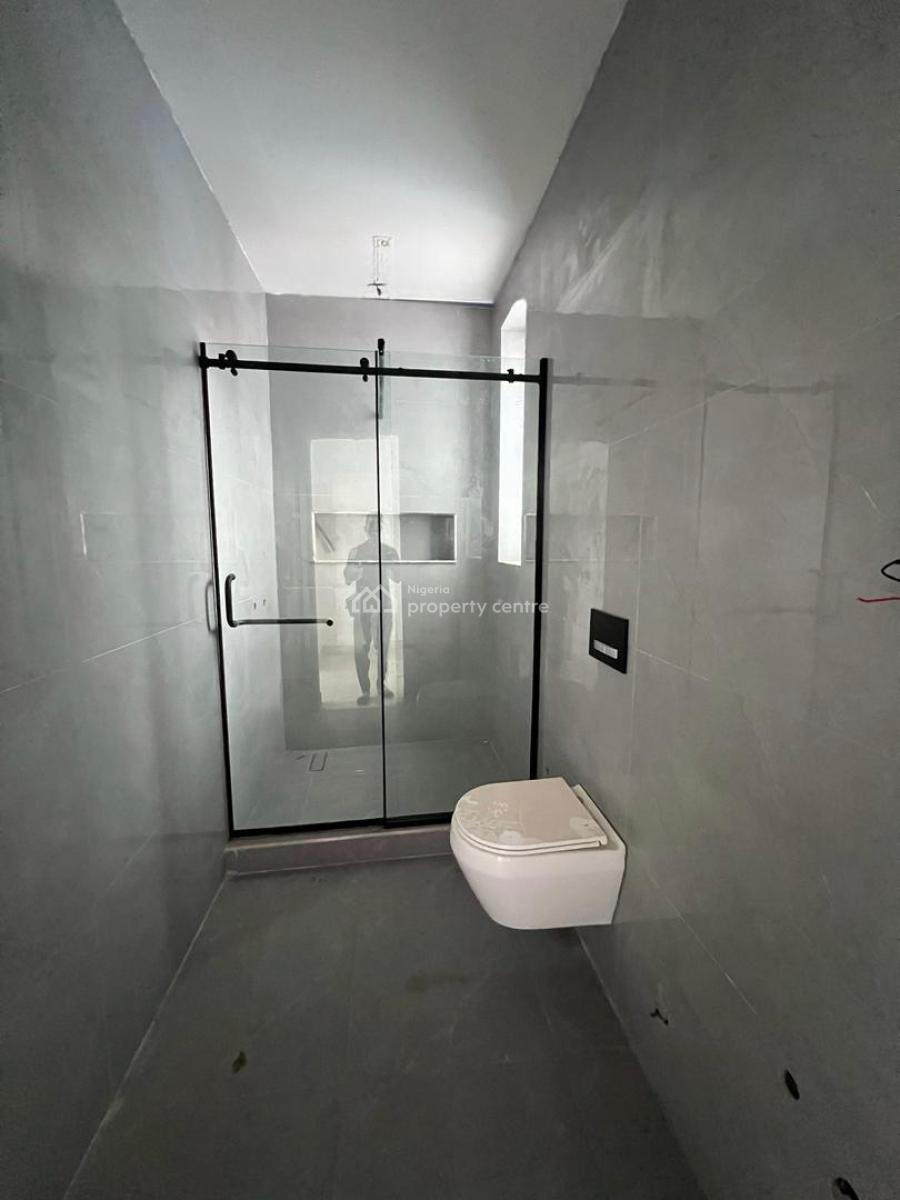 5-bedroom Fully Detached Duplex with Bq (semi-finished), Life Camp, Abuja, Detached Duplex for Sale