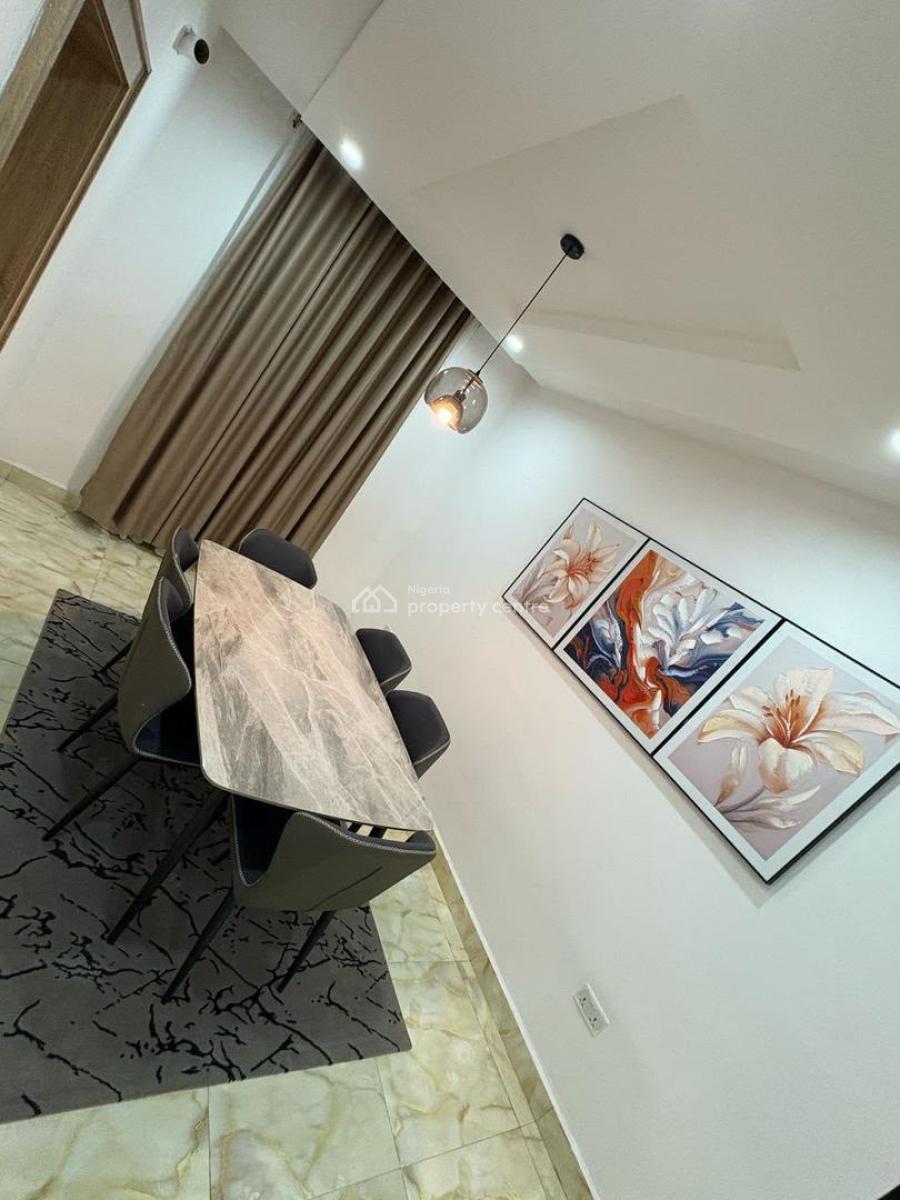Luxury 3 Bedroom Terrace, Wuye, Abuja, Flat / Apartment Short Let