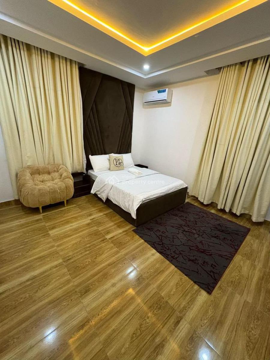 Luxury 3 Bedroom Terrace, Wuye, Abuja, Flat / Apartment Short Let