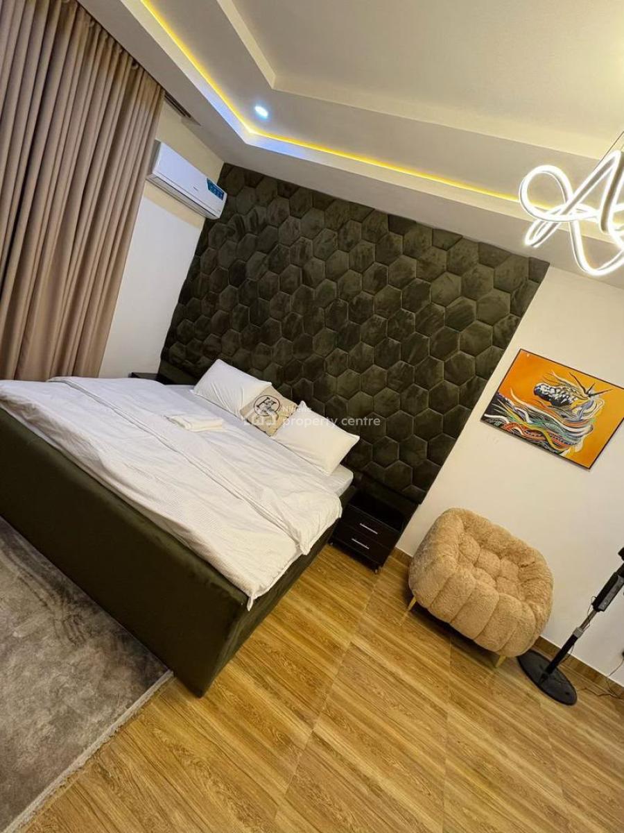 Luxury 3 Bedroom Terrace, Wuye, Abuja, Flat / Apartment Short Let