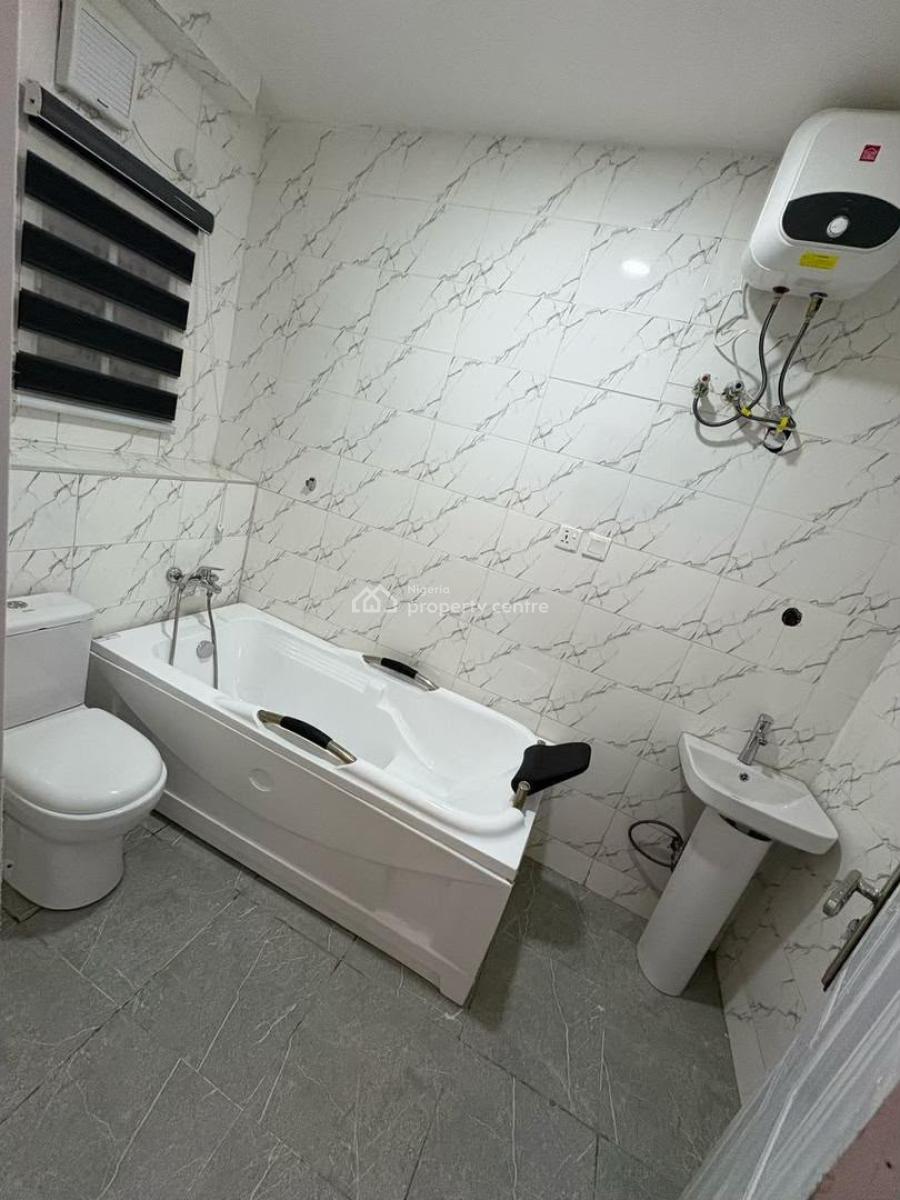 Luxury 3 Bedroom Terrace, Wuye, Abuja, Flat / Apartment Short Let