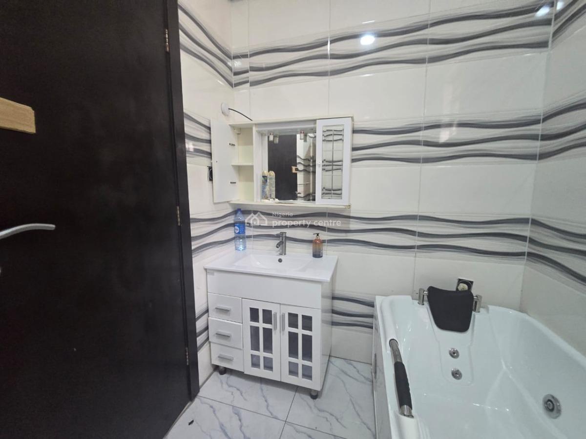 4 Bedroom Semi Detached Duplex with Bq, Lekki, Lagos, Semi-detached Duplex for Rent